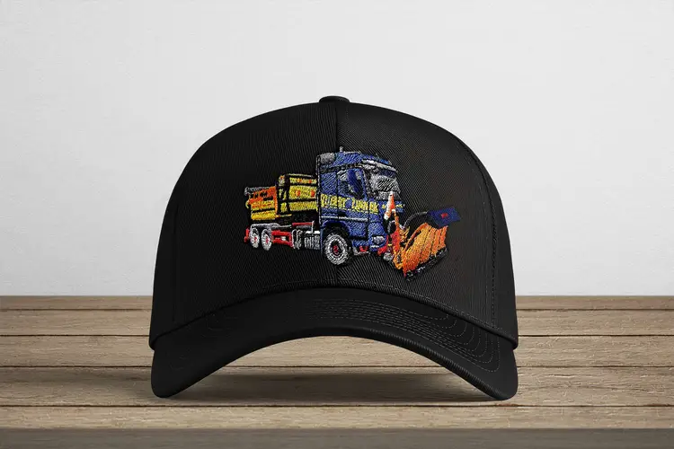 Linner Hubert Fuhrunternehmen Stick Caps